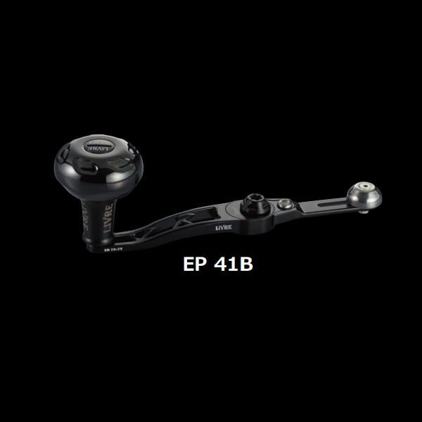リブレ SB 70-75B41 メインプレートSET センターナット無し オールブラック 品番11486 6月新製品