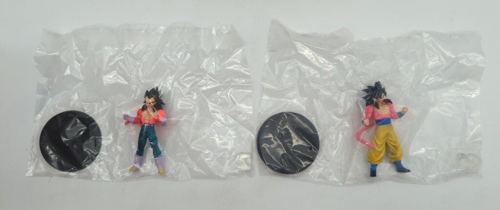 HGドラゴンボールGT 大猿覚醒編 3体セット ドラゴンボール】HGシリーズ『HGドラゴンボールGT 大猿覚醒編』全3種