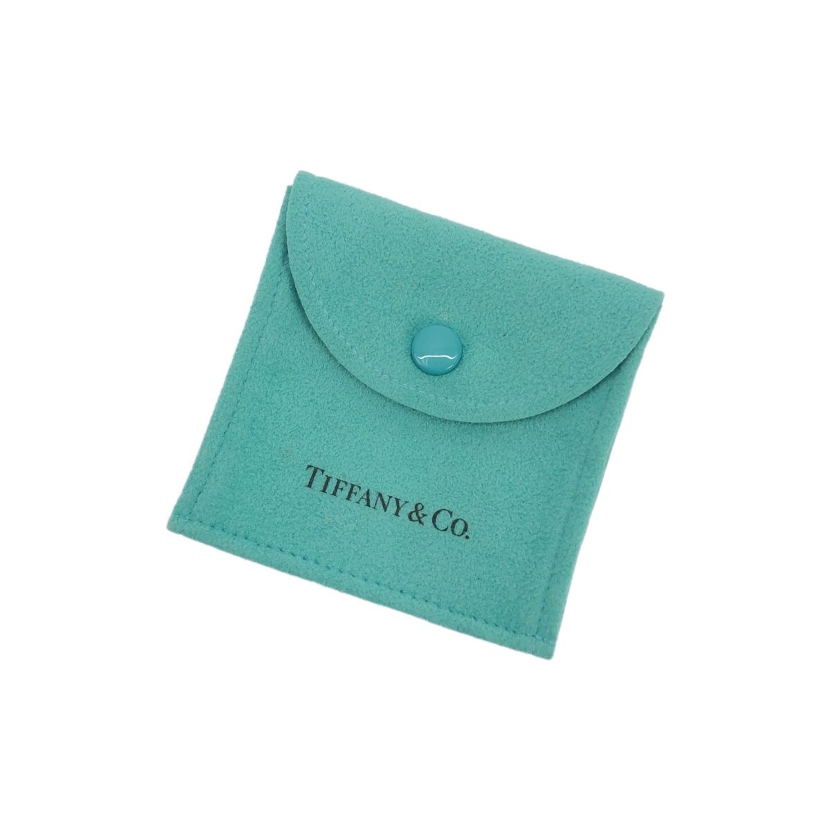 TIFFANY & CO. Tiffany ティファニー AU750YG 18金イエローゴールド K18 ミルグレイン バンドリング 指輪 約10号 ジュエリー アクセサリー