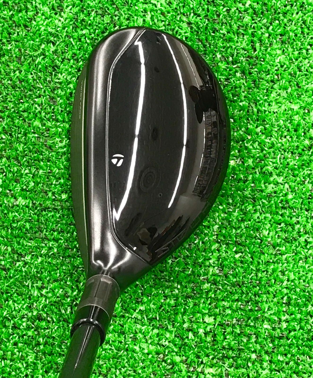【新品】テーラーメイド ステルス2 6U テンセイTM60 S TaylorMade 激安新品 STEALTH2 HD ユーティリティー 6U 31