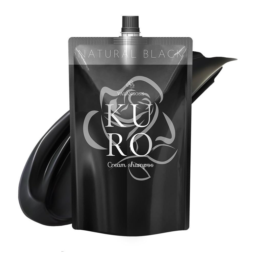 ブラック 1個 バランローズ VALANROSE 400g 1本7役】VALANROSE バラン