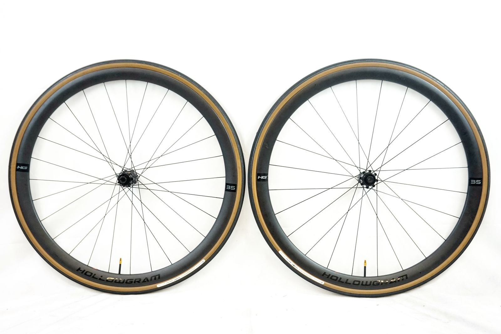 CANNONDALE 「キャノンデール」 HOLLOWGRAM 35 シマノ11速 ホイール