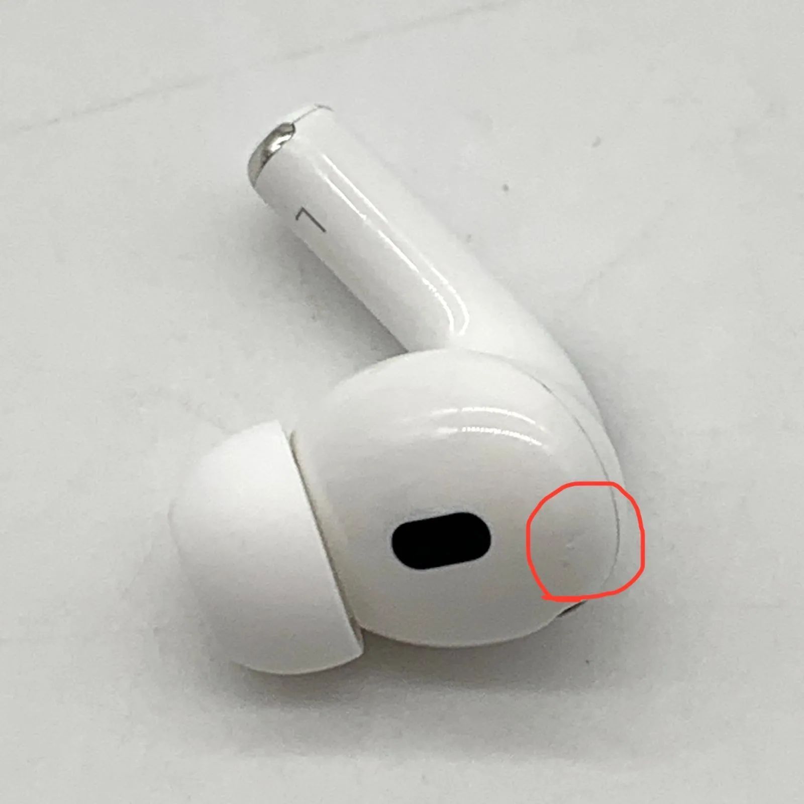 ▽【動作確認済み】Apple AirPods Pro 第2世代 MQD83J/A ワイヤレス