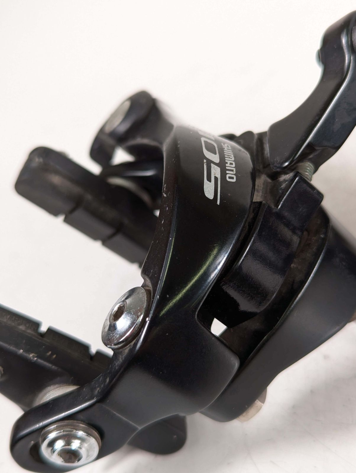 Shimano シマノ 105　BR-5800 リムブレーキ C47MA Shimano シマノ 105 BR-5800 リムブレーキ C47MA - メルカリ