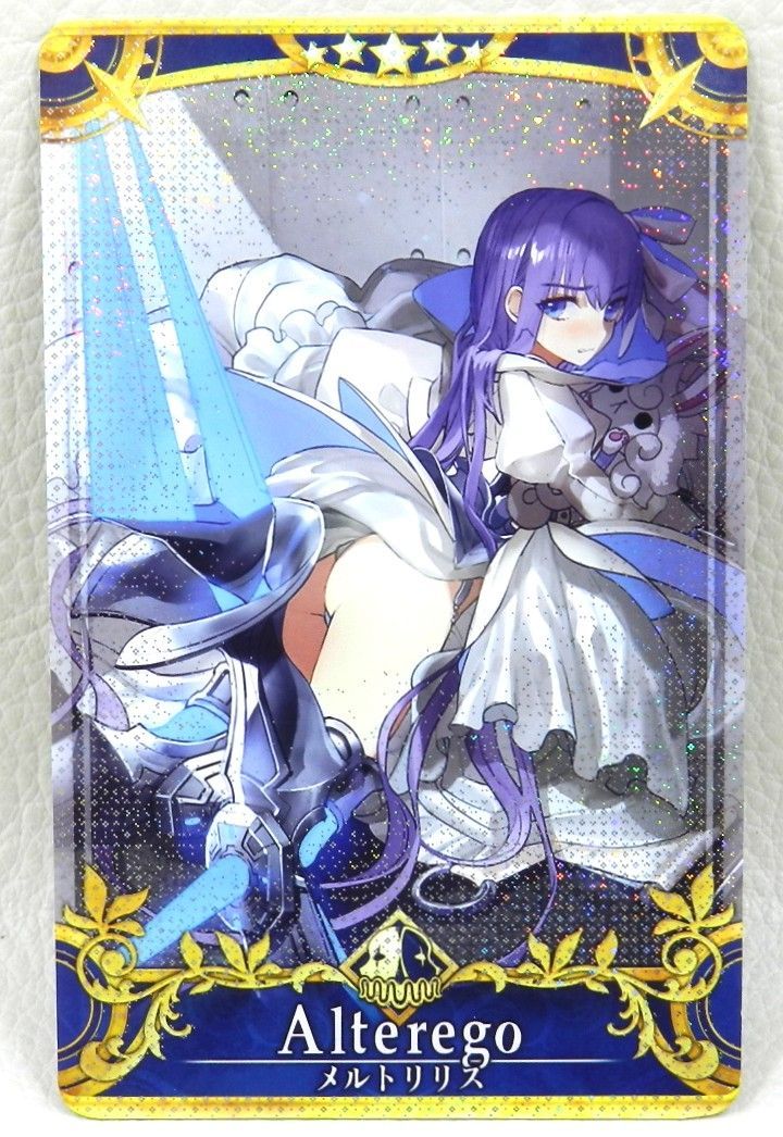 FGOAC メルトリリス 最終再臨フェイタル メルトリリス 最終再臨