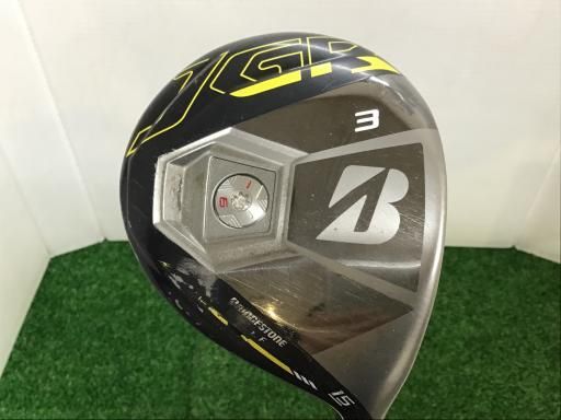 BRIDGESTONE - ブリヂストン　フェアウェイ　3w 中古】 ブリヂストン BRIDGESTONE JGR 3W フェアウェイウッド FW