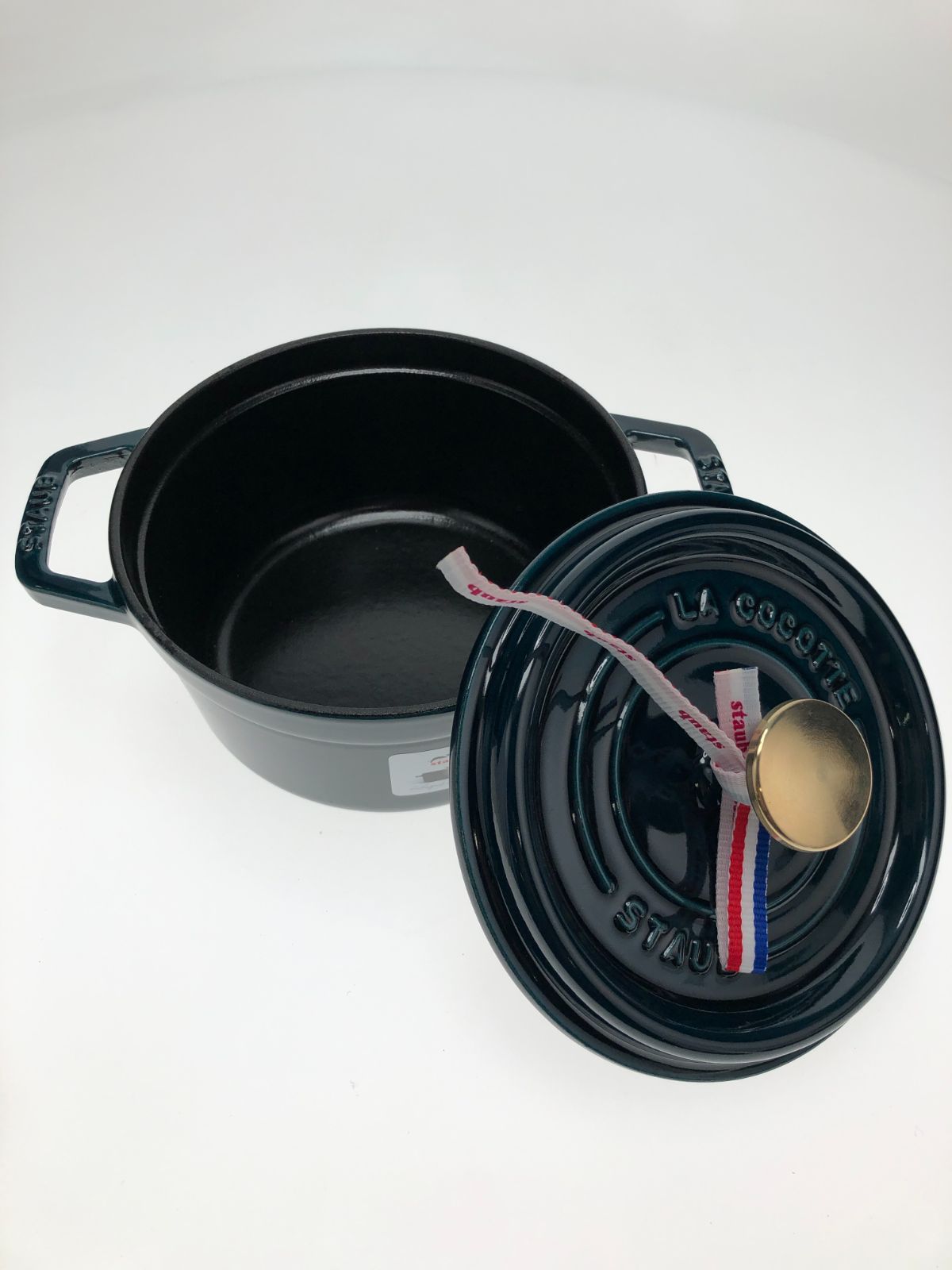 STAUB LA COCOTTE ラ・メール 22cm STAUB - ストウブ STAUB ココット