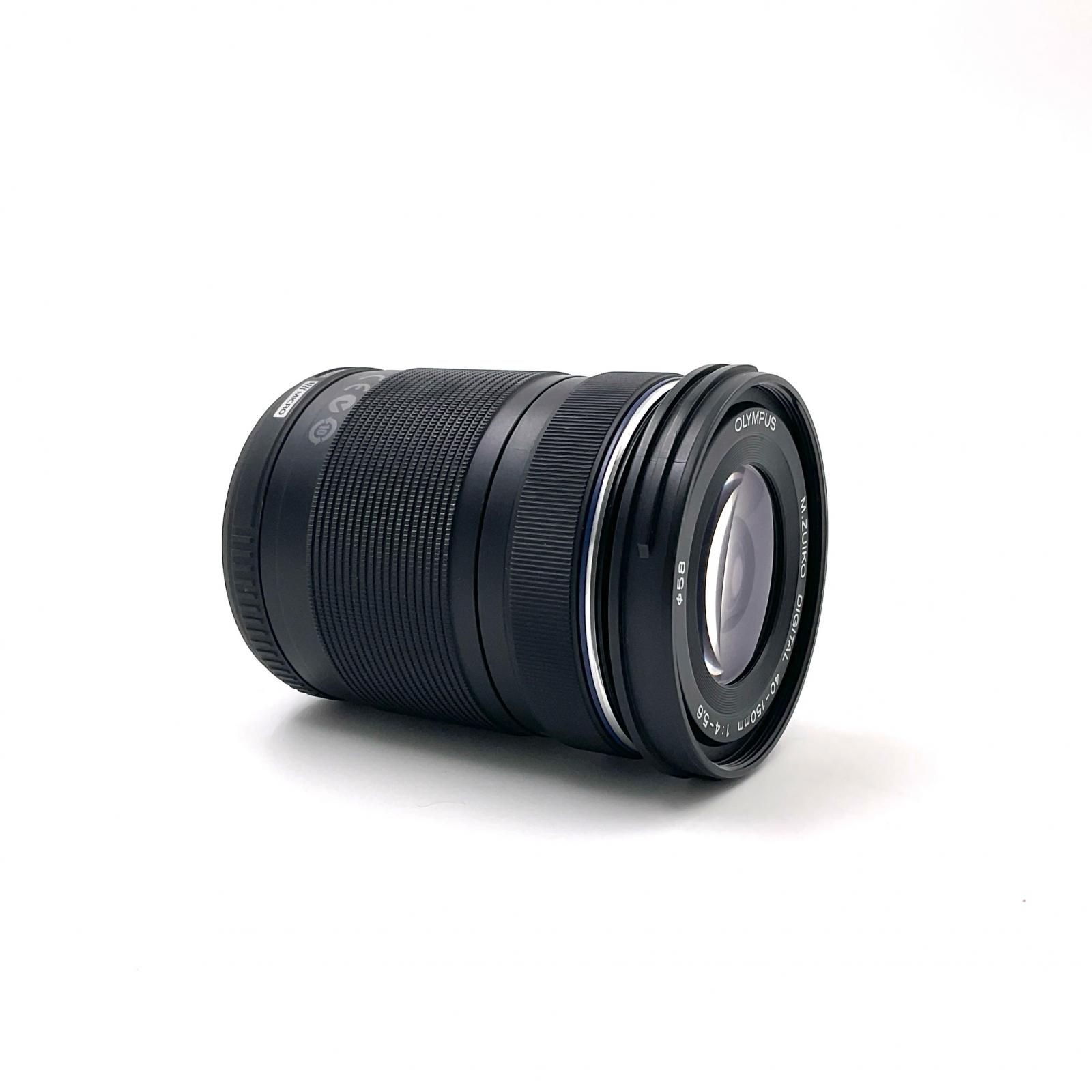 OLYMPUS M.ZUIKO 40-150mm 1:4-5.6 ブラック Amazon.com : Olympus M.Zuiko Digital 40-150mm F4.0-5.6 R Black for