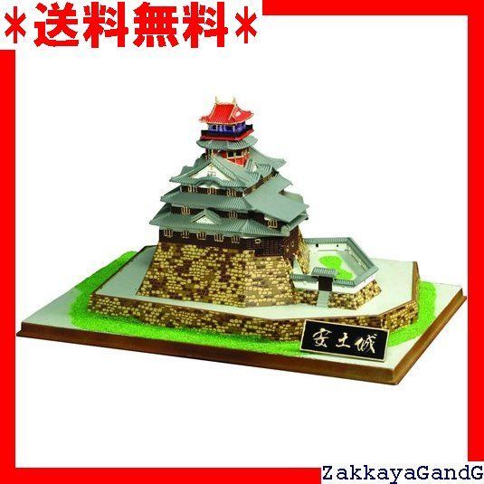 童友社 1/540 日本の名城 ゴールドシリーズ 安土城 プラモデル JG10 2mvetro Amazon | 童友社 1/360 日本の名城 DXゴールドシリーズ 安土城