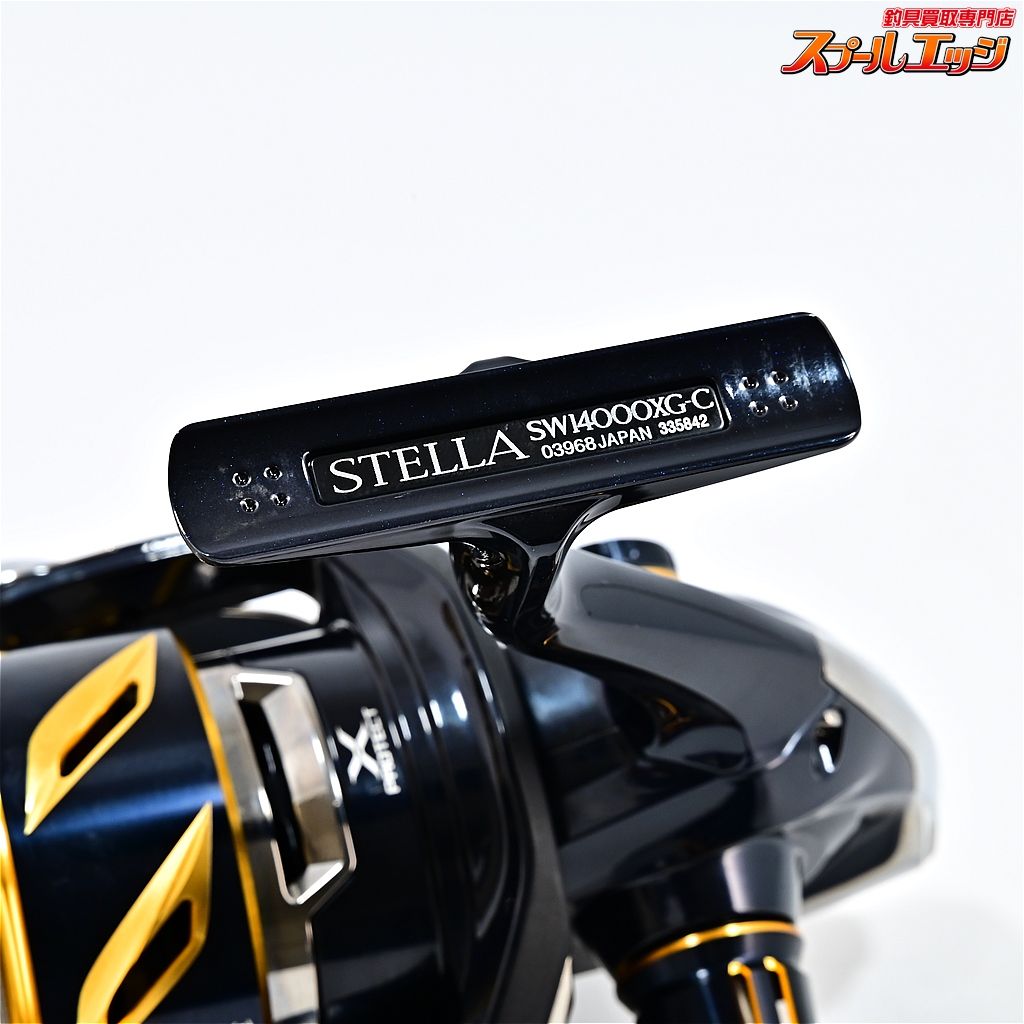 【シマノ】 19ステラ SW14000XG SHIMANO STELLA K_060m42125