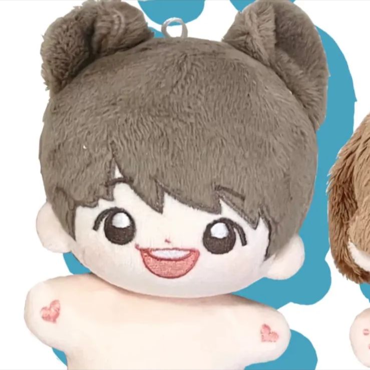 ボイネク　ウナク　ぬいぐるみ　10cm 新品　マスター ボイネク ウナク ぬいぐるみ 10cm 新品 マスター - メルカリ