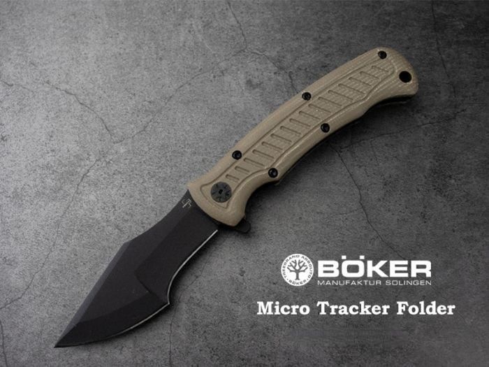 ボーカー エターナルクラシックサム BOKER Eternal Classic Thumb 01RY324 サバゲー