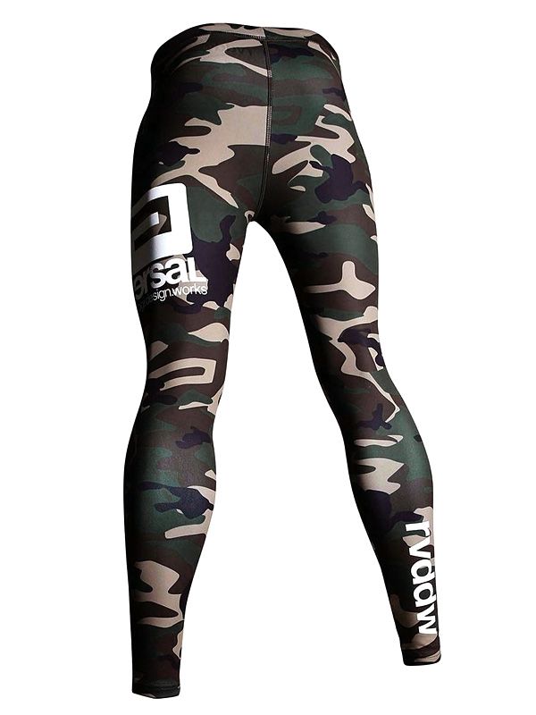 reversal リバーサル 4way ラッシュガード レギンス 10分丈 ランニング ジム トレーニング rvddw LONG SPATS ロングスパッツ 格闘技 ビッグロゴ RVBS046 reversal リバーサル 4way ラッシュガード レギンス 10分丈 ランニング