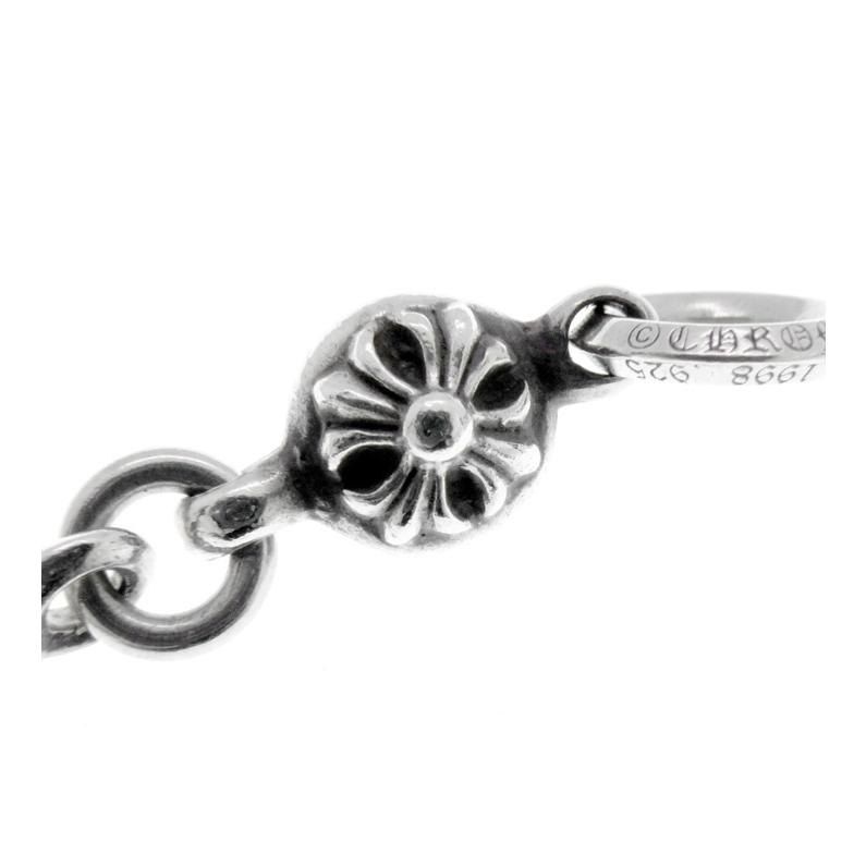  クロムハーツ CHROME HEARTS 1 B TNY CH CRS 1ボール タイニー クロス チャーム シルバー ネックレストップ 44243 ネックレス アクセサリー