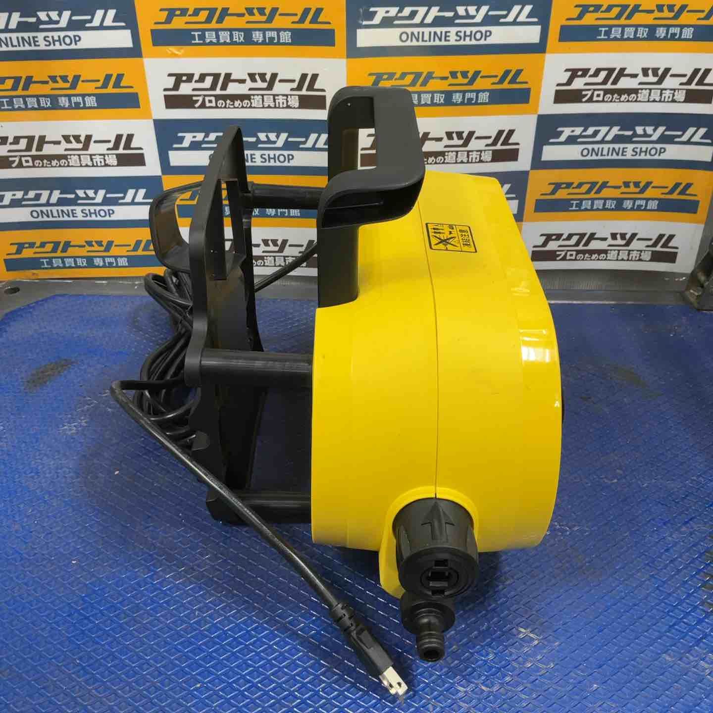 生活家電 ◇ケルヒャー(KARCHER) 家庭用高圧洗浄機 JTK38【草加店】