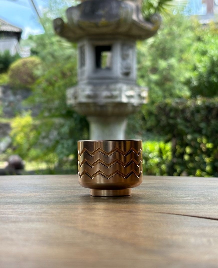 酒器 tf ochoko Type8 G おちょこ 日本酒 冷酒 お猪口