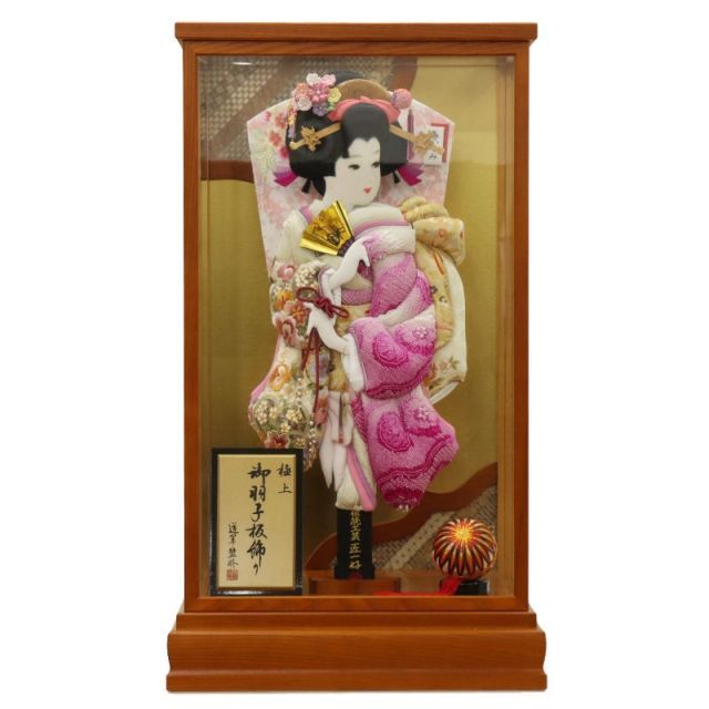 楽天市場】和装ボディ 胴長 木製台 かんざし型ヘッド 着付けマネキン