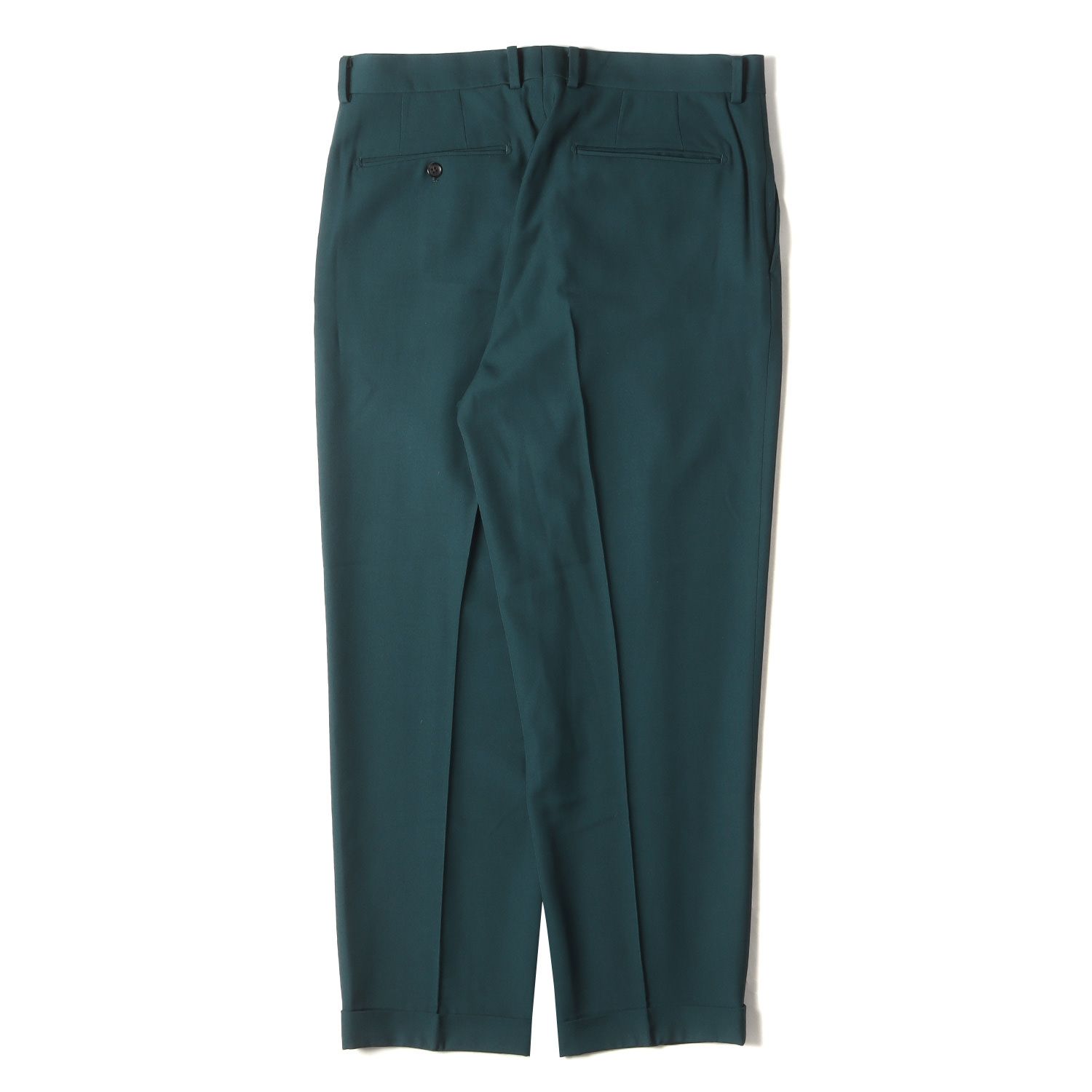 新品同様 WACKO MARIA ワコマリア パンツ サイズ:XXL 23AW DORMEUIL  