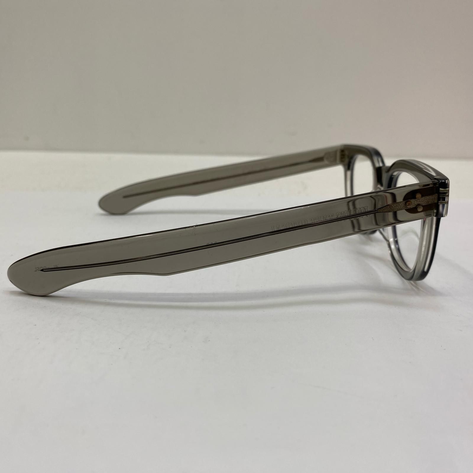 加古川店】 中古 JULIUS TART OPTICAL | ジュリアスタートオプティカル