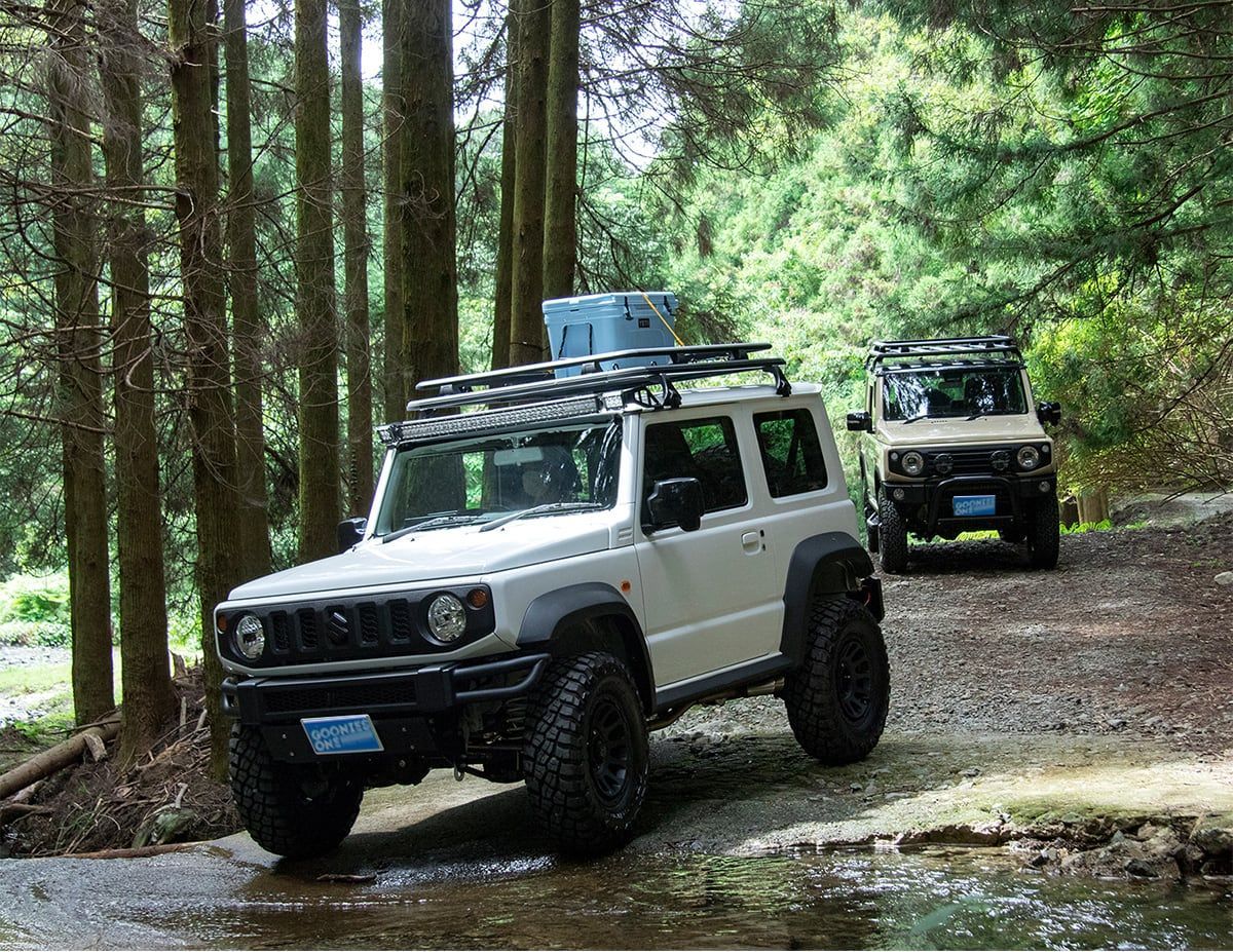 ２フットタイプ JB64