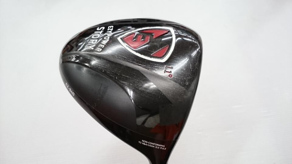 EZYPOWER EZ-840 ドライバー 1w 11° イージーパワー R 【公式通販】