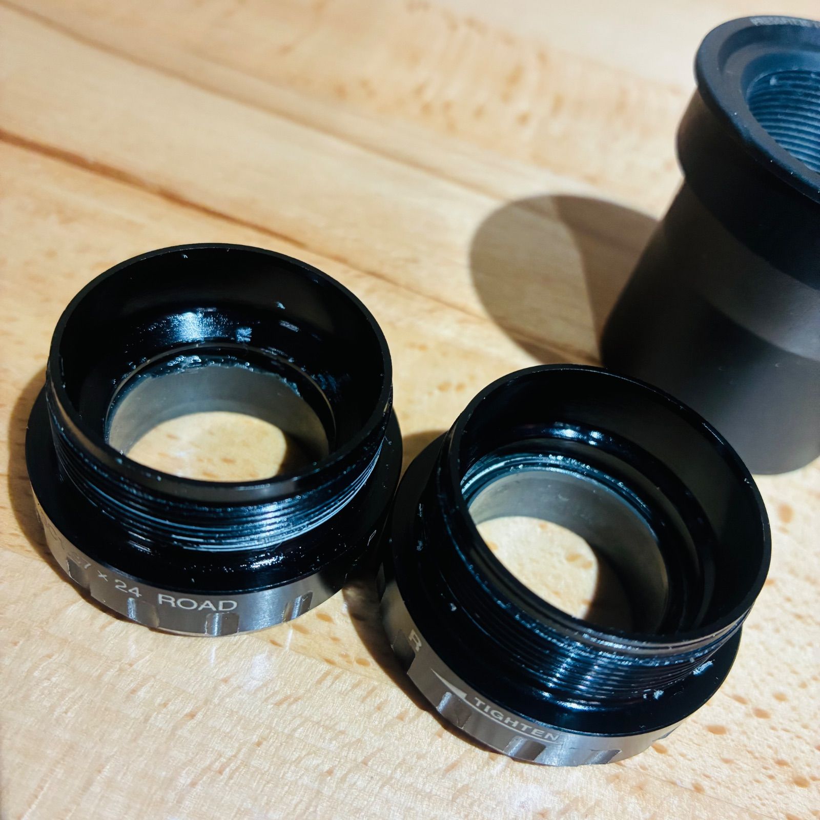付属 シェル幅68-73mm