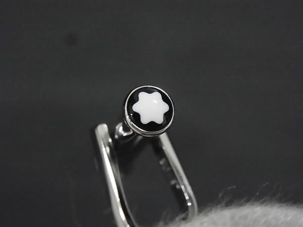 正規品　モンブラン　カフス 楽天市場】【ラスト1点！】モンブラン MONTBLANC ステンレススチール