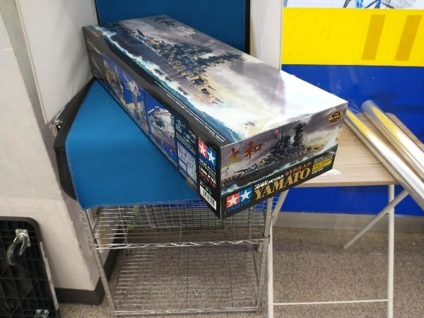 プラモデル タミヤ 日本戦艦 大和 1 350 艦船シリｰズ 78025