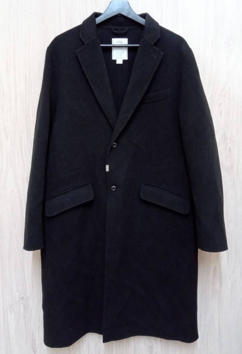 CRIMIE/クライミー/コート/カシミアウールチェスターコート CRIMIE/クライミー/コート/カシミアウールチェスターコート