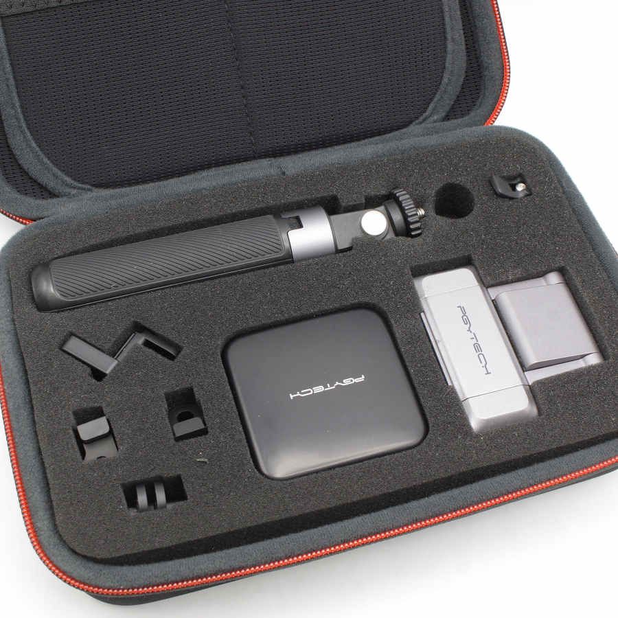 【新品未開封】DJI Pocket 2 OP2CP1 ハンドヘルド アクションカメラ クラシックブラック 4K 3軸スタビライザー ポケット2 本体