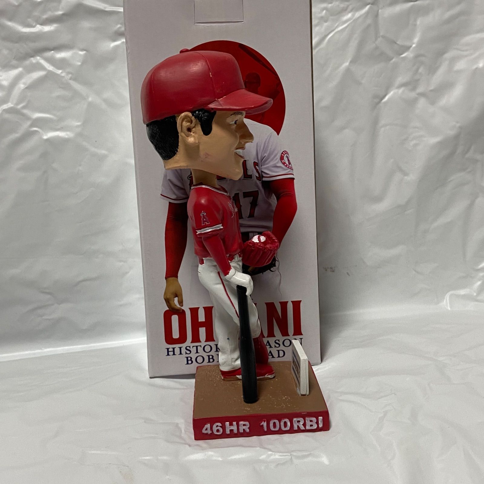 【非売品】大谷翔平 2021年ヒステリックシーズン ボブルヘッド 非売品】大谷翔平 2021年ヒステリックシーズン ボブルヘッド