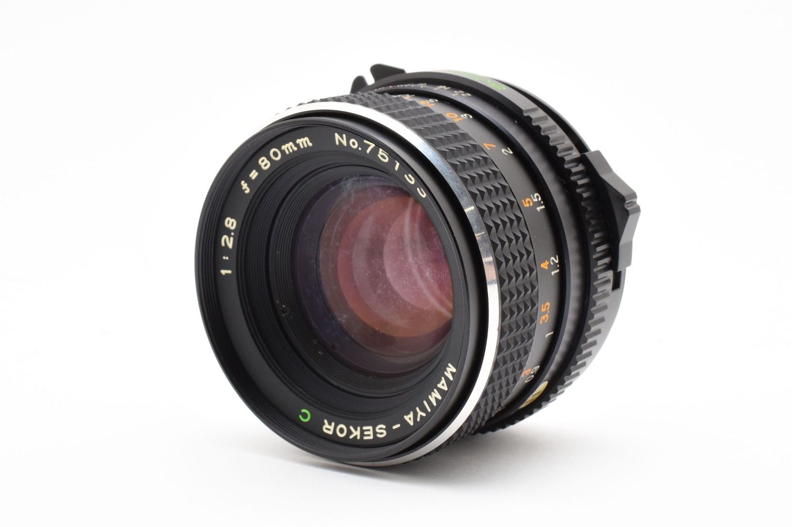 【貴重⭐️極美品】Mamiya M645 1000S 限定 ゴールド レンズも ◇◇ 激安 マミヤ Mamiya セコール Sekor C 80mm f/2.8 標準 中