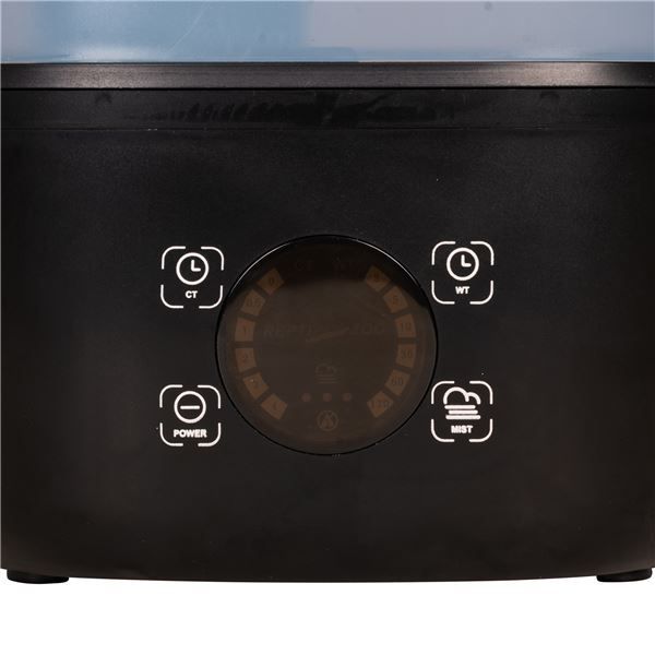 デジタルタイマー付加湿器 爬虫類用品