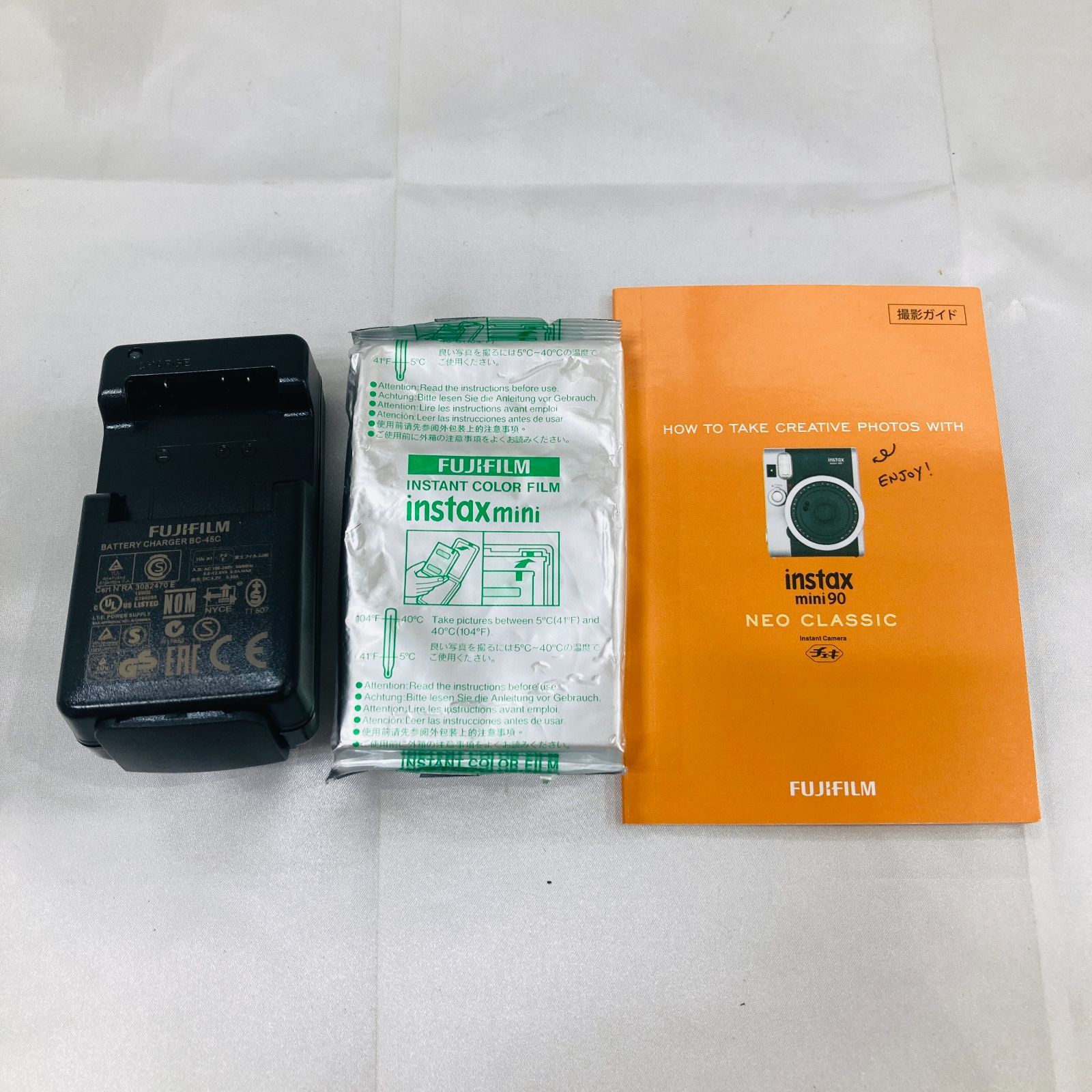 富士フイルム インスタックス