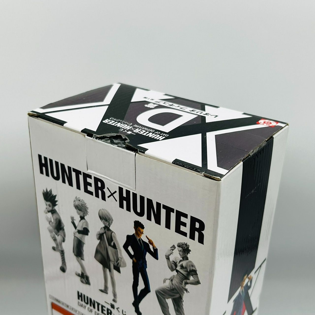 一番くじ HUNTER × HUNTER D賞 レオリオ フィギュア / BANDAI