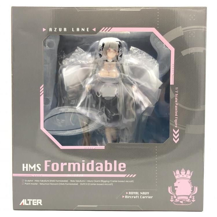 中古】未開封)アルター フォーミダブル 1/7[69]