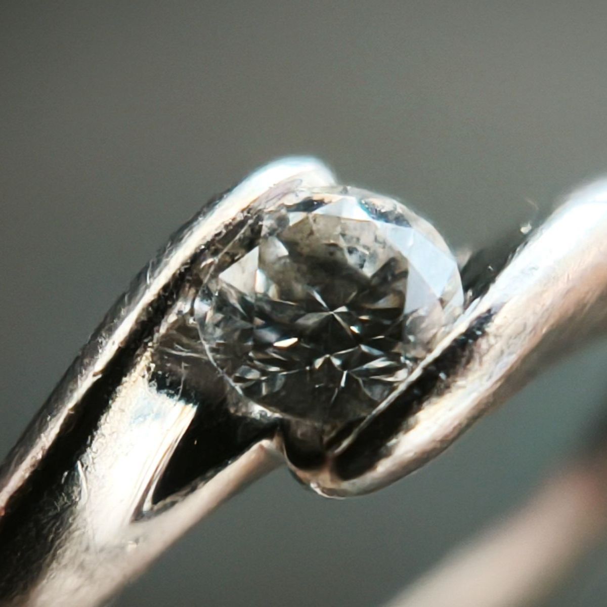 正規本店購入品】MIKIMOTO ミキモト 0.25ct ダイヤモンド