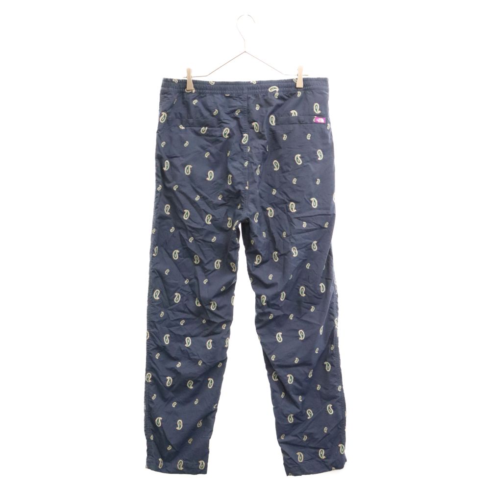 THE NORTH FACE ペイズリー柄パンツ 34 THE NORTH FACE (ザノースフェイス) PURPLE LABEL Paisley