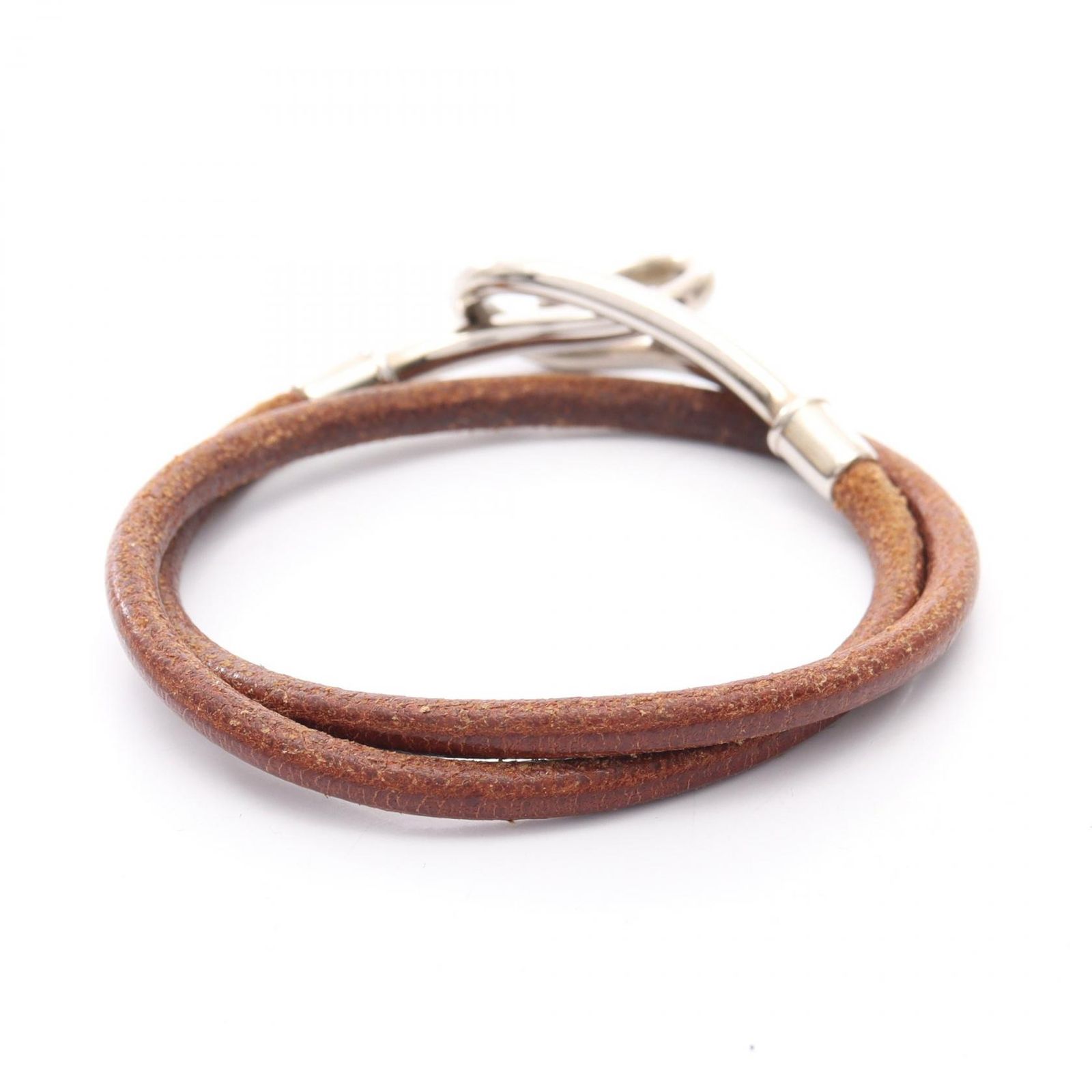 【美品】HERME'Sエルメス　ジャンボ　ブレスレット　チョーカー　❤︎ ed607eac3b2516f719fbefc4afc38a