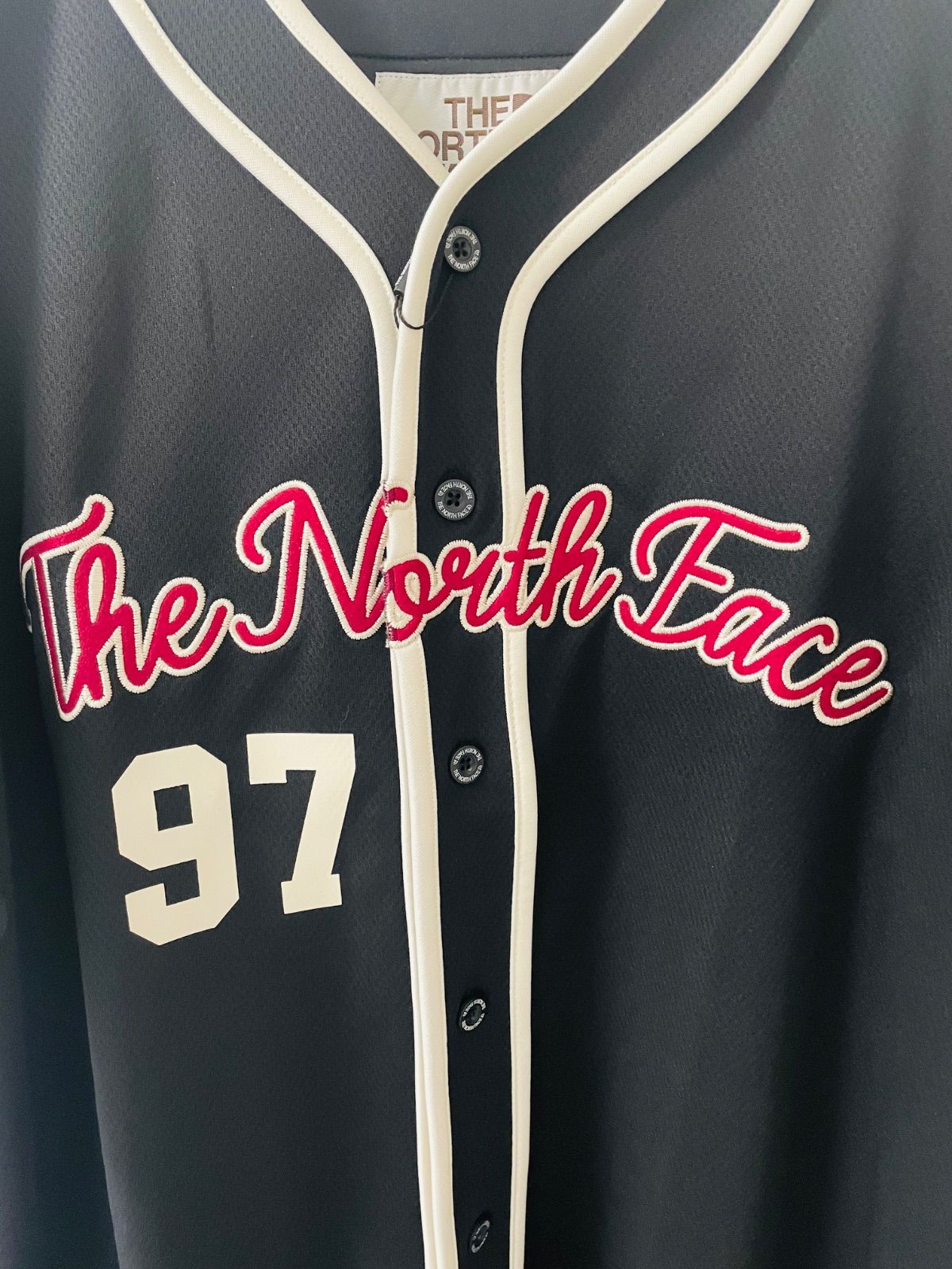韓国限定モデル WHITE LABEL The North Face ノースフェイス ホワイト 