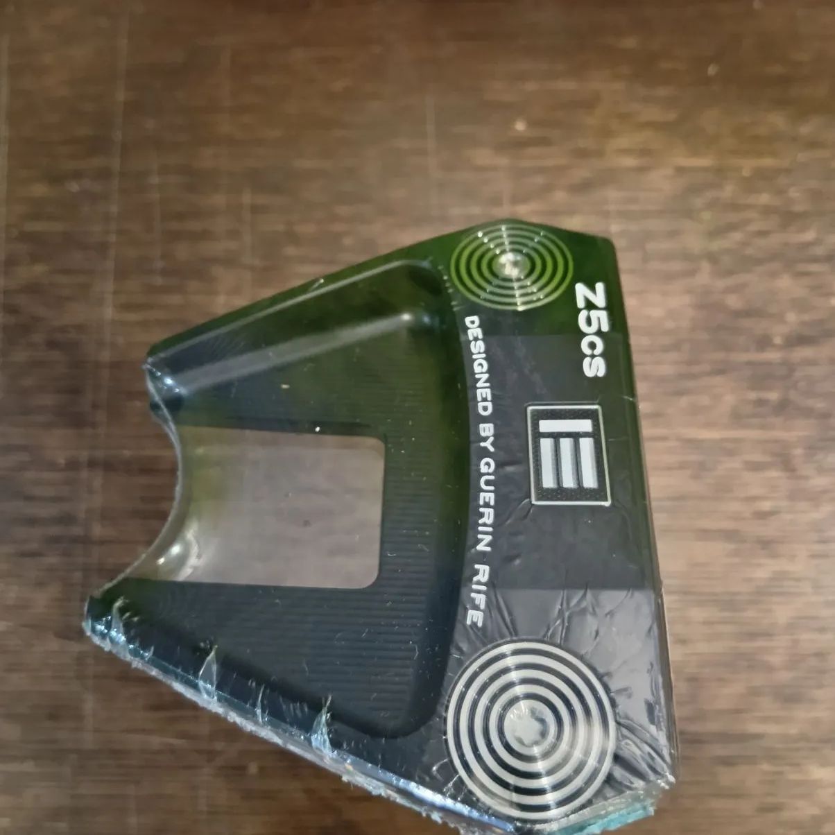 Pt イーブンロール ZERO Z5cs HATCHBACK - Black パター メンズ 右用 33 34 35インチ USA直輸入品 EVNROLL ゴルフクラブ 並行輸入品 大崎店