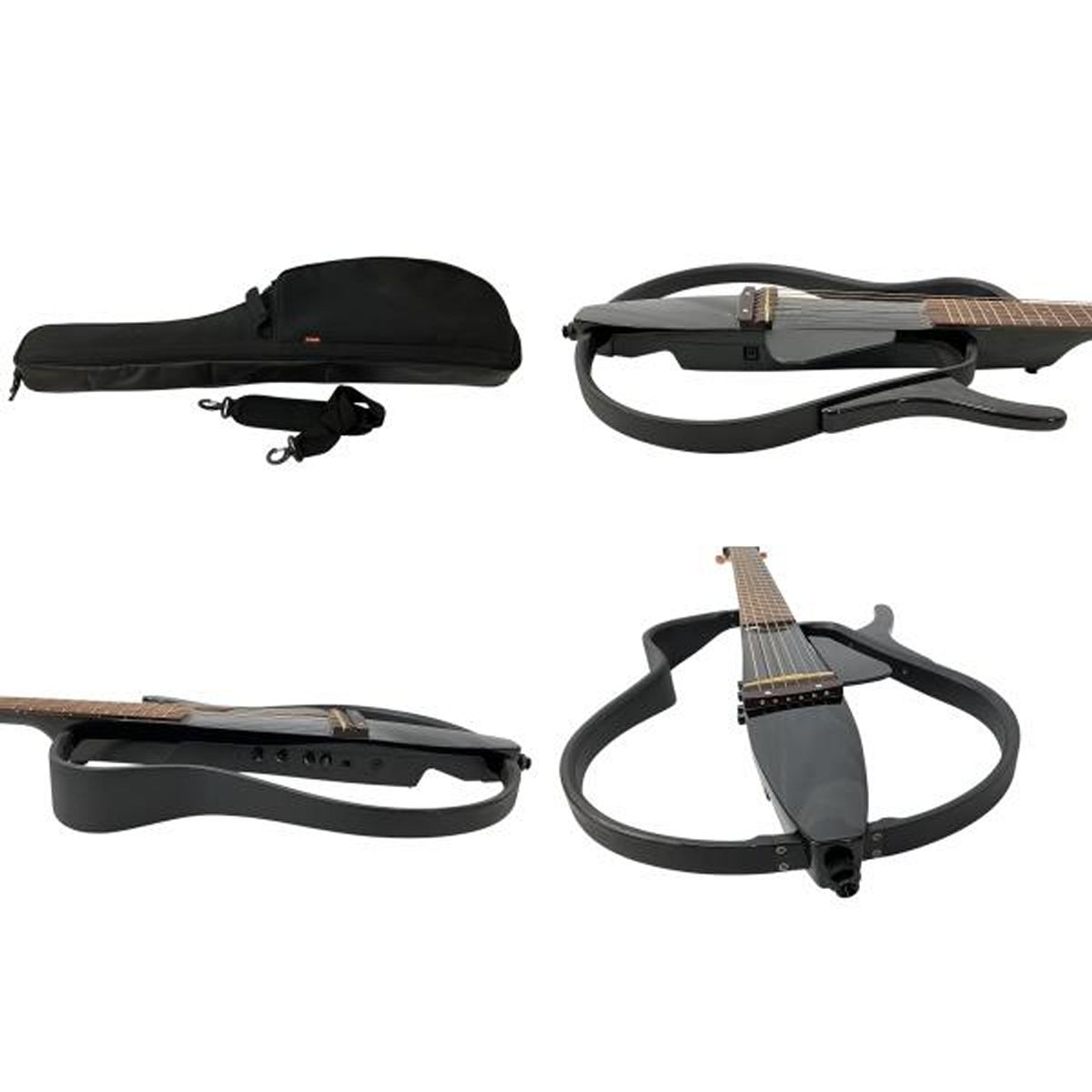 YAMAHA SLG110S サイレントギター スチール弦 ヤマハ ケース付き W10447519