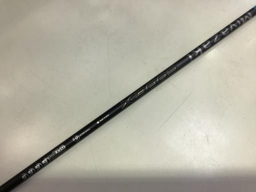 中古】 ダンロップ SRIXON ZX7 Mk II 9.5° ドライバー DR 純正