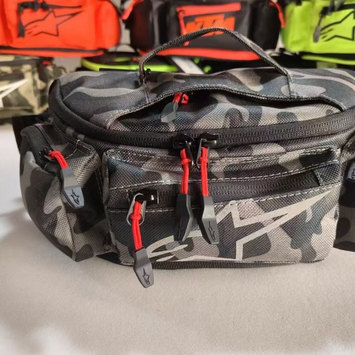 PORTER x G1950 Wネーム ウエストバッグ　ポーター　g1950 超美品】【希少】PORTER x G1950 コラボ ボディバック ウエスト
