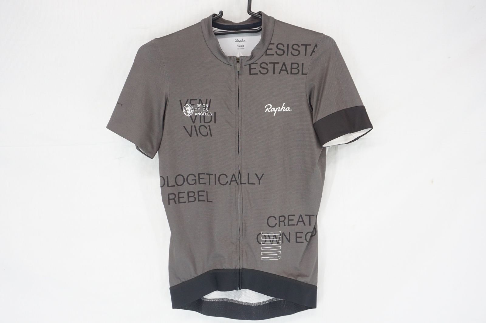 RAPHA 「ラファ」 MEN'S PRO TEAM TRAINING JERSEY Sサイズ ジャージ