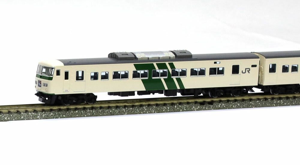 185-200系特急電車（踊り子・強化型スカート）セット（7両） 【TOMIX