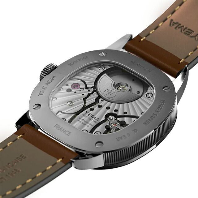 完売 イエマ YEMA 腕時計 メンズ 70.25.29.05.SN.L8 グランヴェル CMM.20 Granvelle 一点物