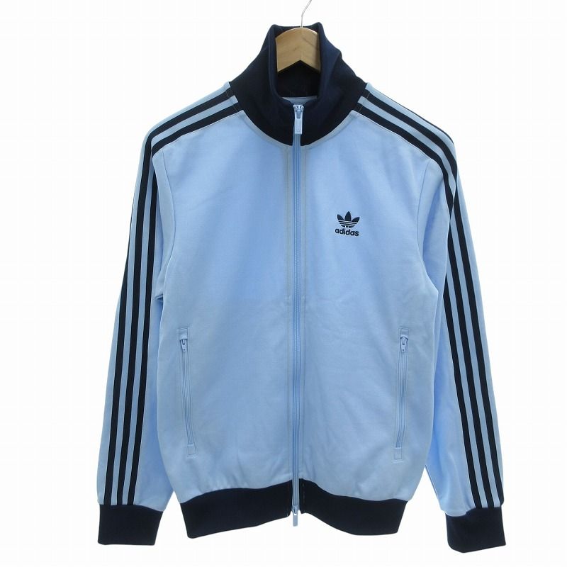 アディダス adidas 美品 ベッケンバウアー トラックトップ アディダス adidas 美品 ベッケンバウアー トラックトップ