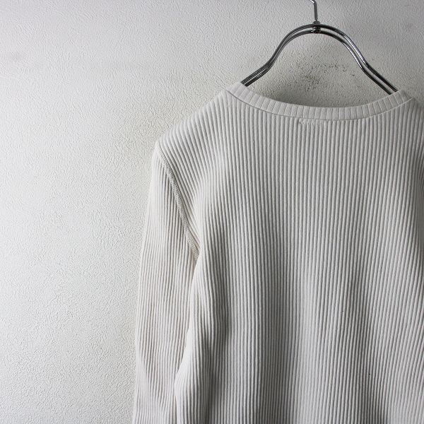 L'Appartement アパルトモン GOOD GRIEF! グッドグリーフ RIB L/S TOP