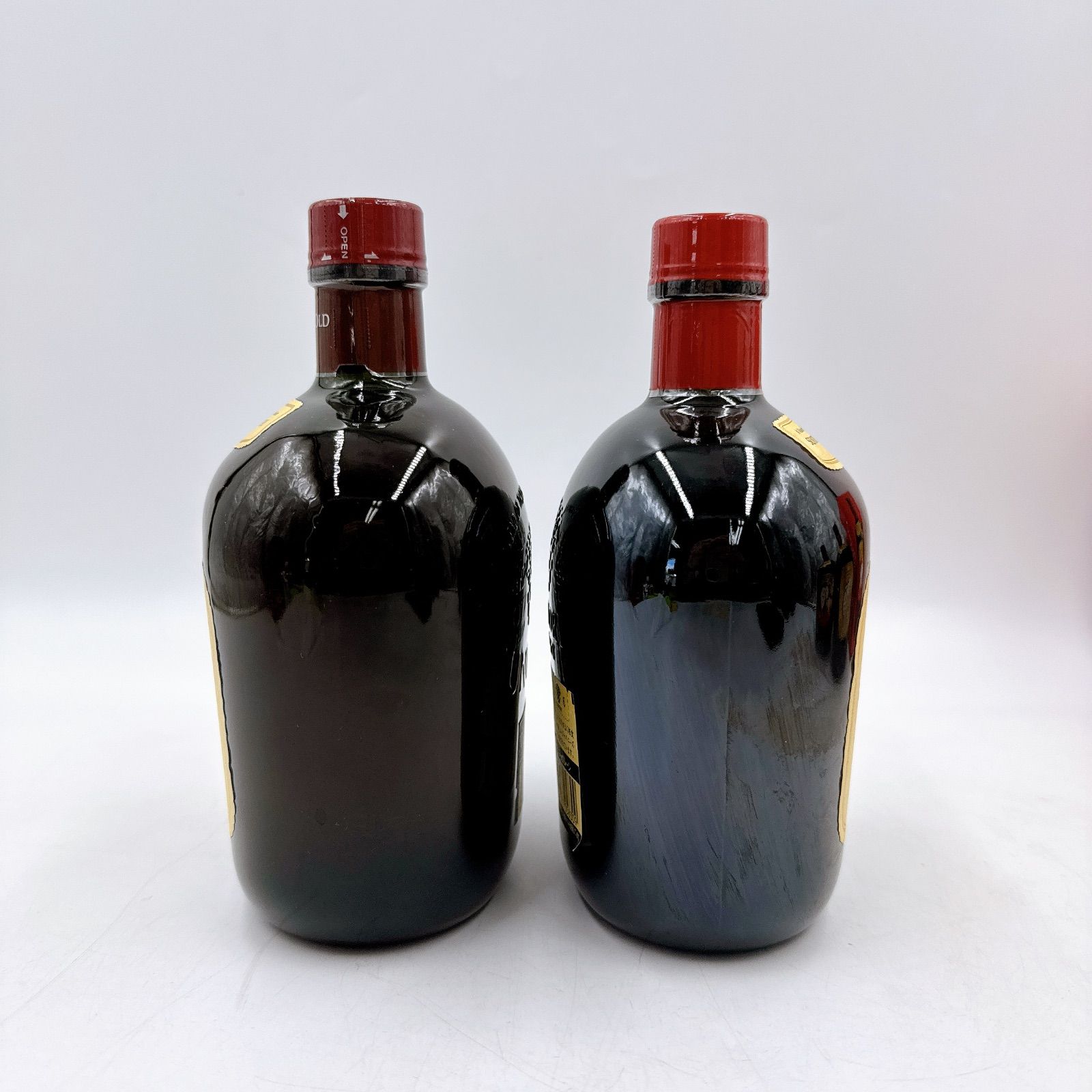 栃木県限定販売】未開栓 4本 SUNTORY OLD WHISKY Mild & Smooth 40